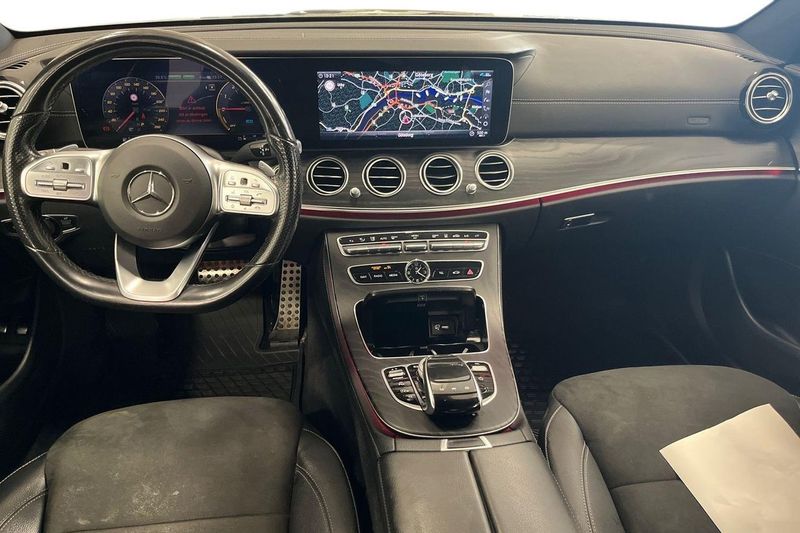 Mercedes E300 bild 14