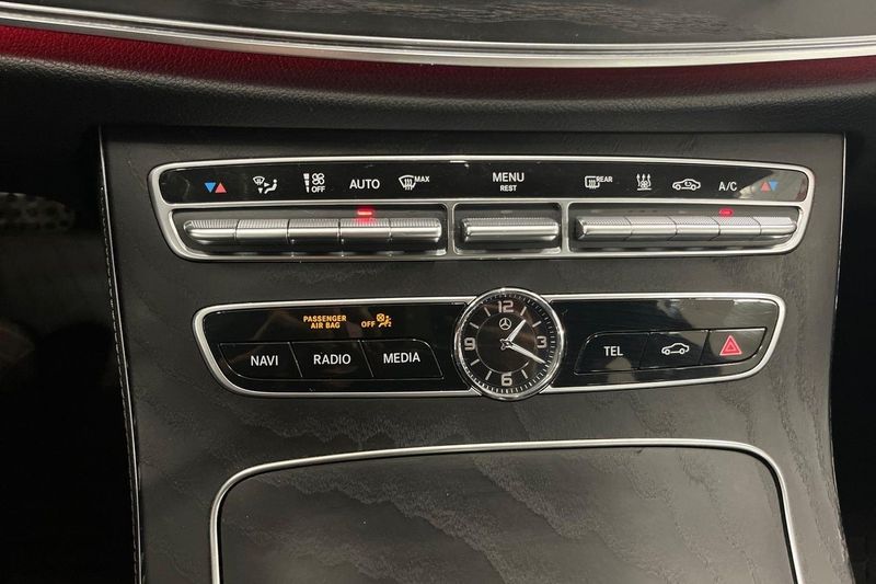 Mercedes E300 bild 19