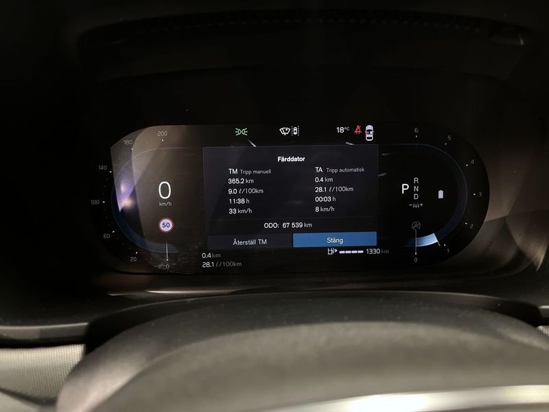 Volvo V90 bild 12