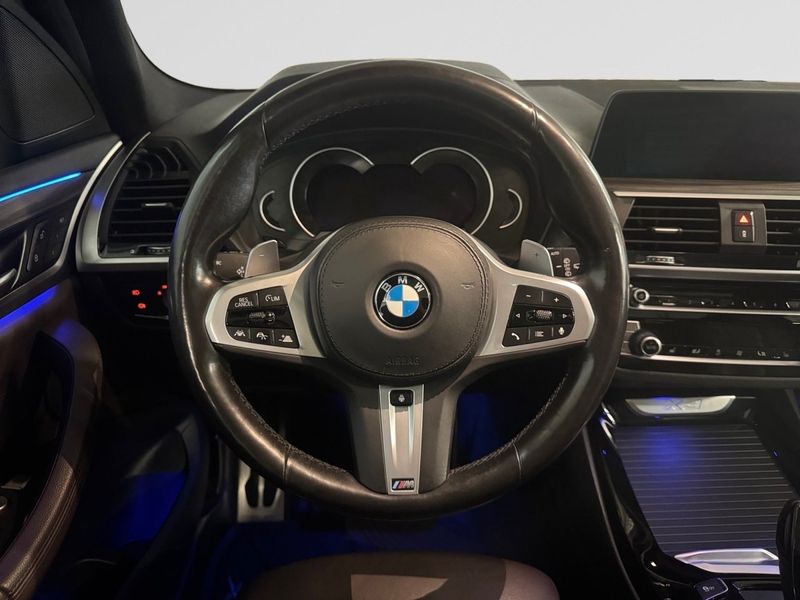BMW X3 bild 16