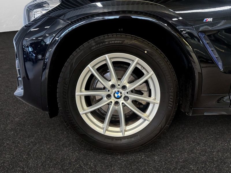 BMW X3 bild 18