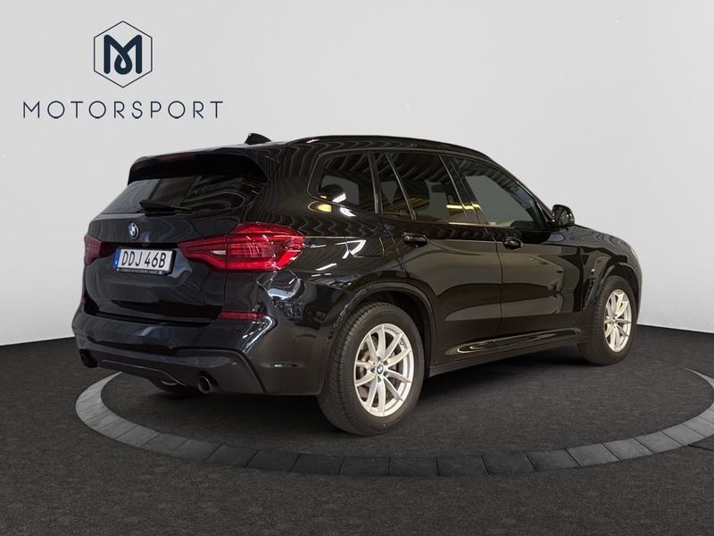 BMW X3 bild 7