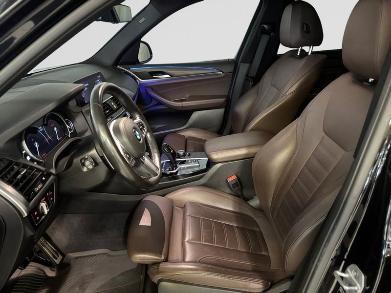 BMW X3 bild 13