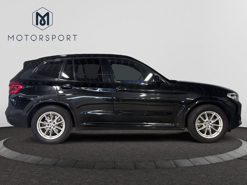 BMW X3 bild 8