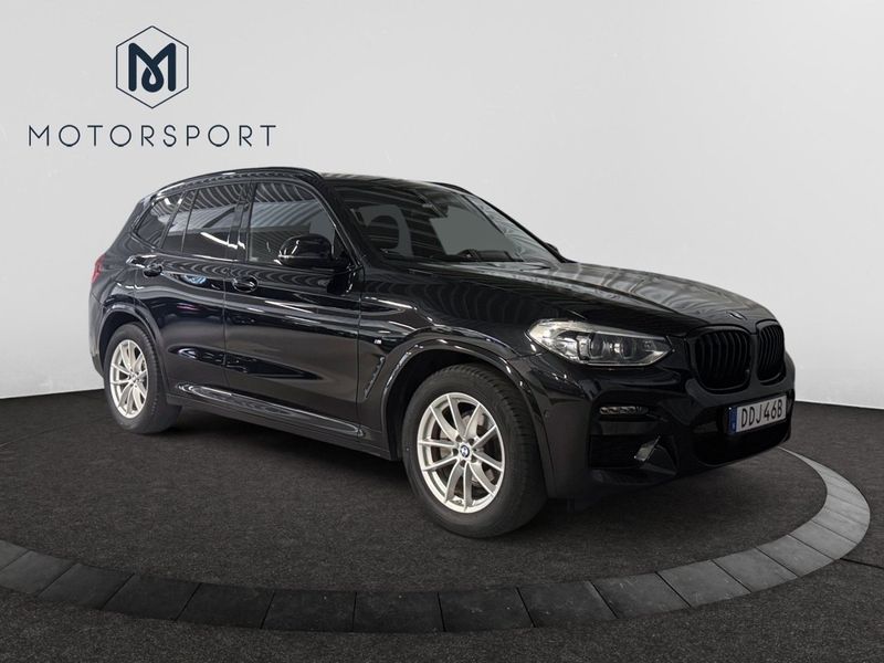 BMW X3 bild 9