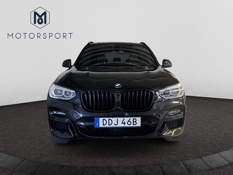 BMW X3 bild 10