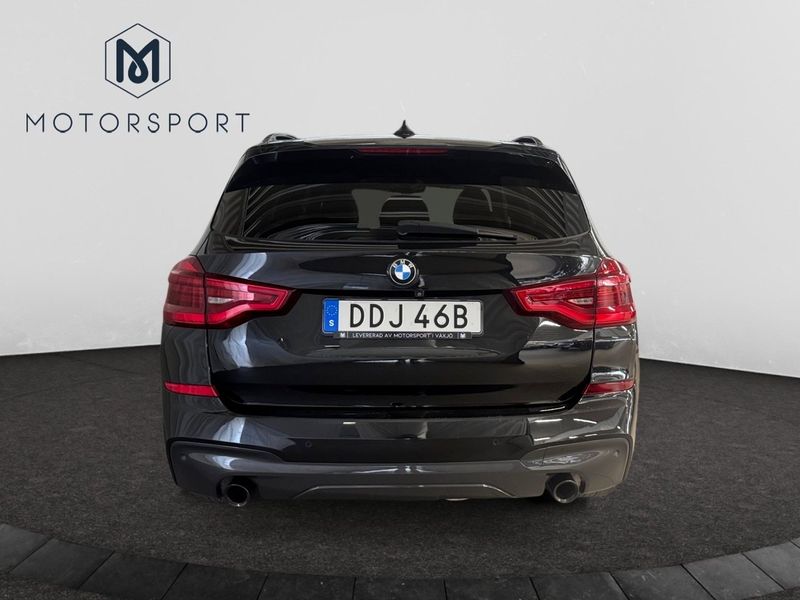 BMW X3 bild 6