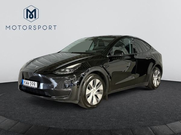 Tesla Model Y AWD Long Range Panorama Adaptiv farthållare Backkamera - 2024