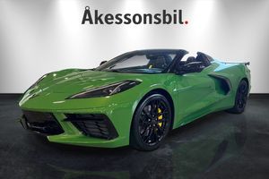 Chevrolet Corvette bild 5