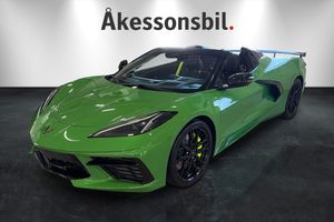 Chevrolet Corvette bild 4