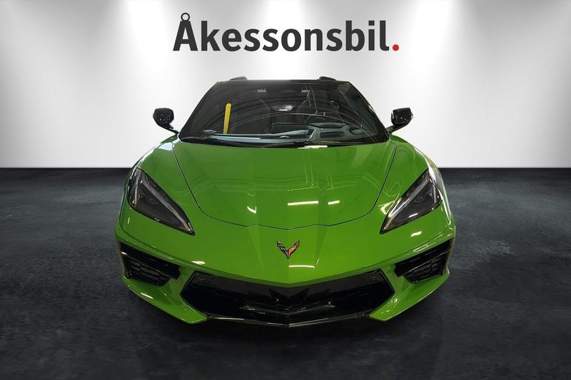 Chevrolet Corvette bild 3