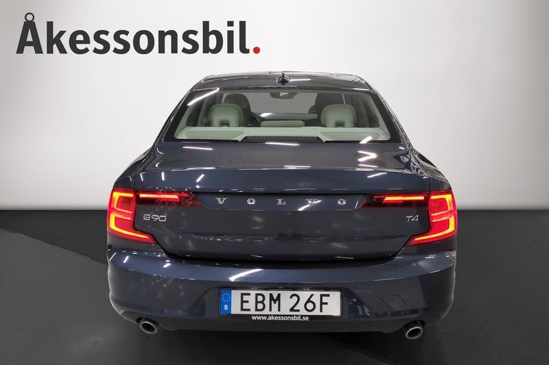 Volvo S90 bild 4