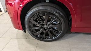 Mazda CX-80 bild 9