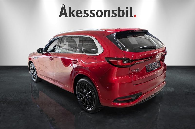Mazda CX-80 bild 3
