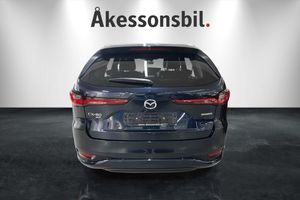 Mazda CX-80 bild 4
