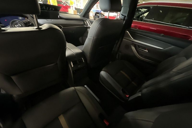 Mazda CX-80 bild 13
