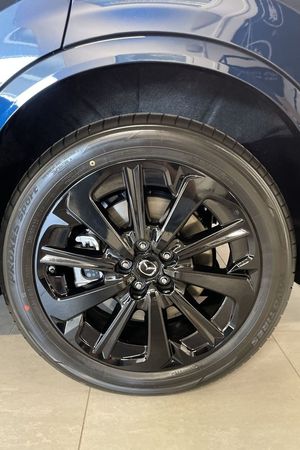 Mazda CX-80 bild 8