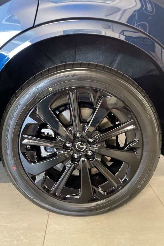 Mazda CX-80 bild 8