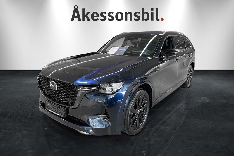 Mazda CX-80 bild 7