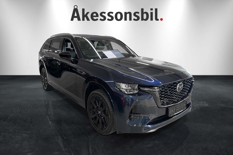 Mazda CX-80 bild 2