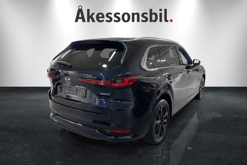 Mazda CX-80 bild 3