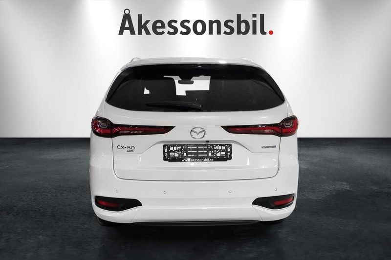 Mazda CX-80 bild 5