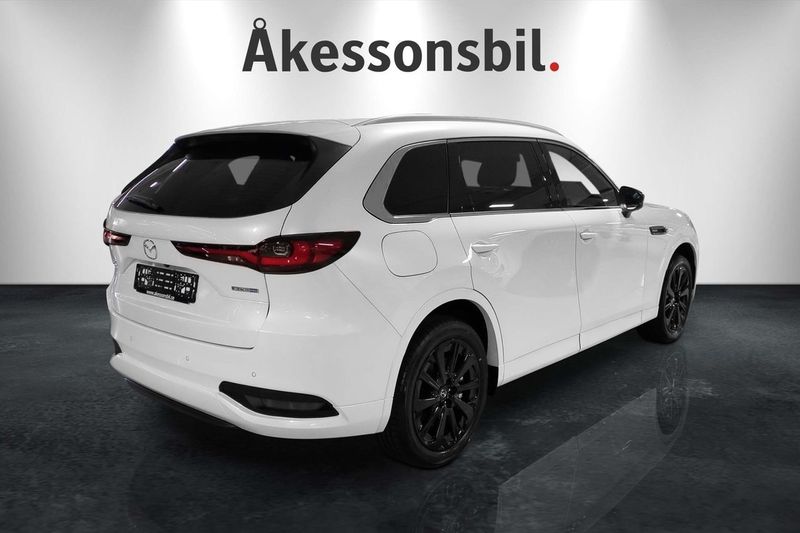 Mazda CX-80 bild 4