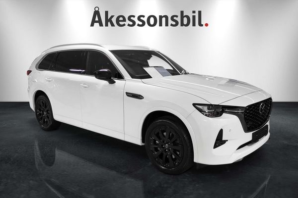 Mazda CX-80 2.5 PHEV AWD A8 Homura COSO 6-Sits - 2026