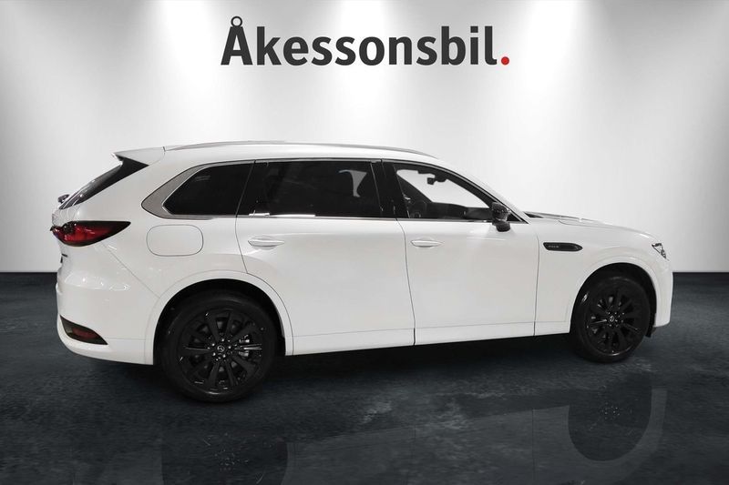 Mazda CX-80 bild 3