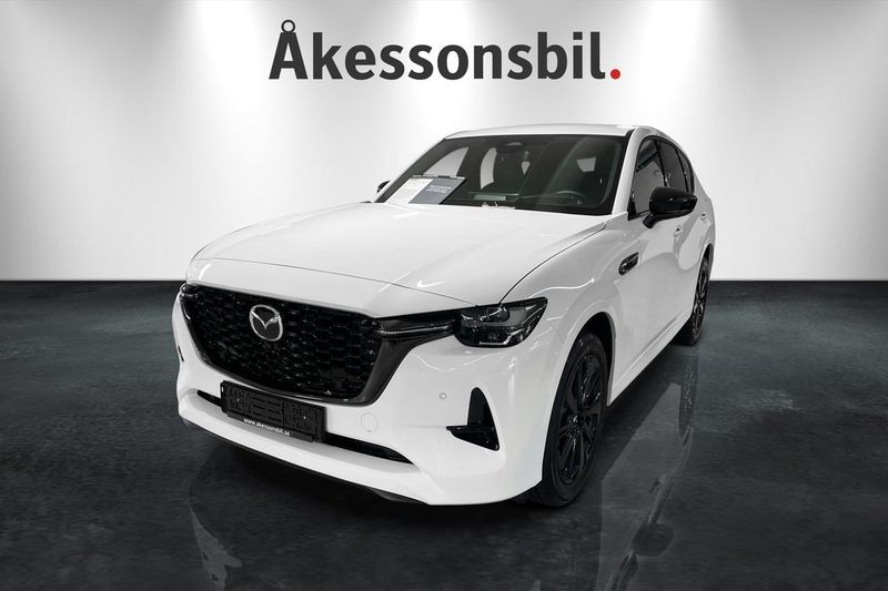 Mazda CX-60 bild 3