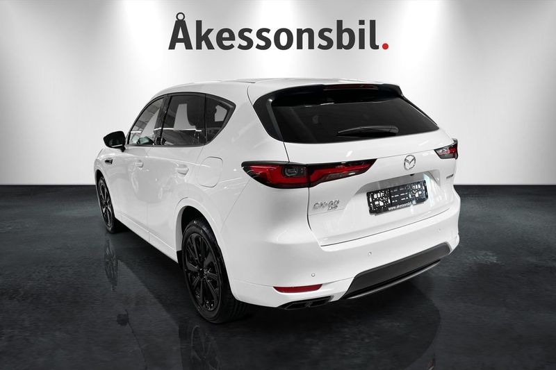 Mazda CX-60 bild 4