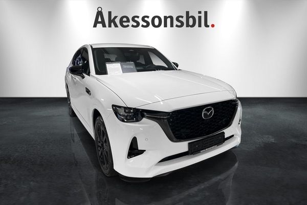 Mazda CX-60 2.5 PHEV Homura COSO BLOP A8 AWD OMG LEV - 2026