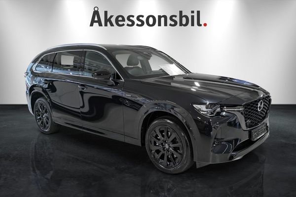 Mazda CX-80 2.5 PHEV AWD A8 Homura Plus 7-Sits - 2026