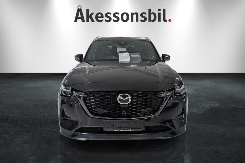 Mazda CX-80 bild 3