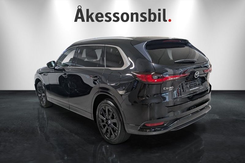 Mazda CX-80 bild 5