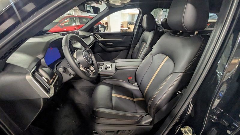 Mazda CX-80 bild 6