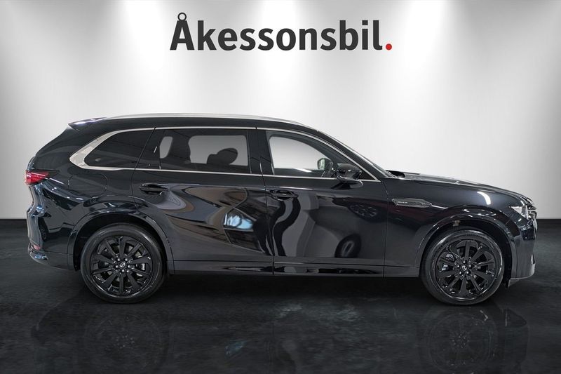 Mazda CX-80 bild 2