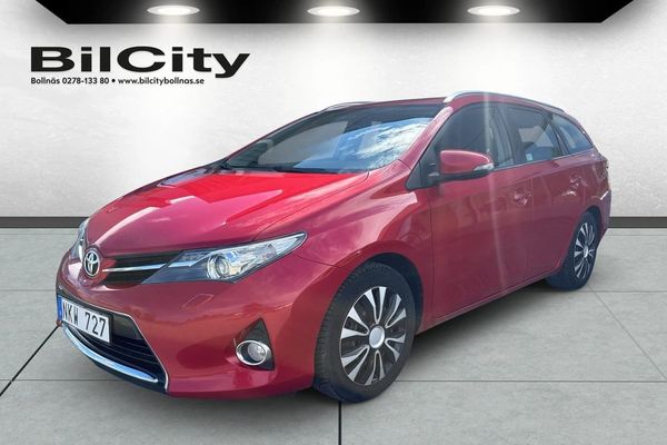 Toyota Auris Toyota Auris - 2013
