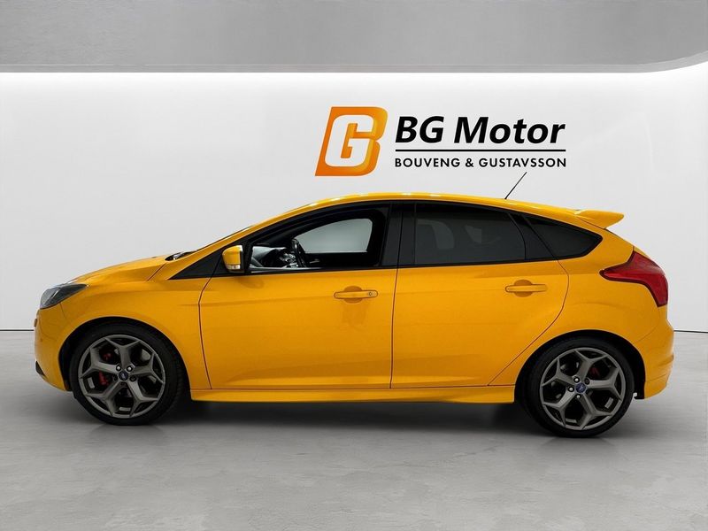 Ford Focus bild 8