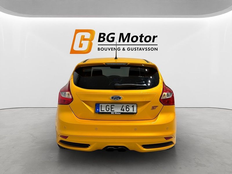 Ford Focus bild 6