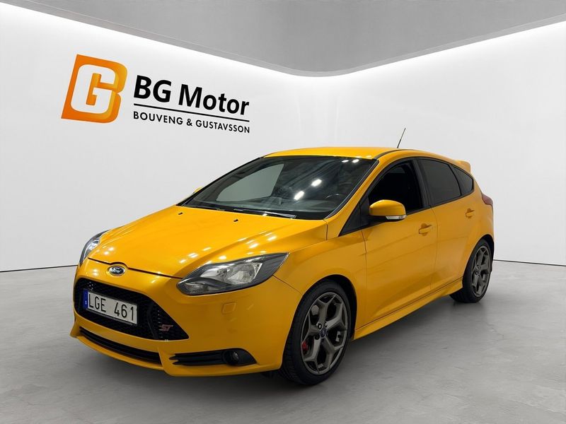 Ford Focus bild 9