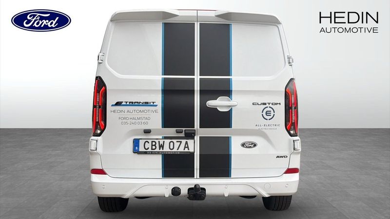 Ford E-Custom bild 7
