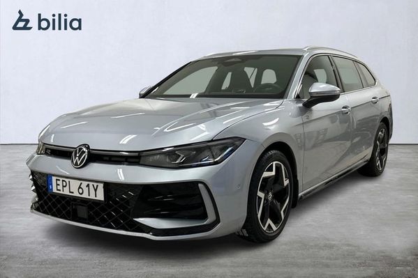 Volkswagen Passat 2.0 TDI 193hk 4M R-Line Värmare Drag IQ... - 2025