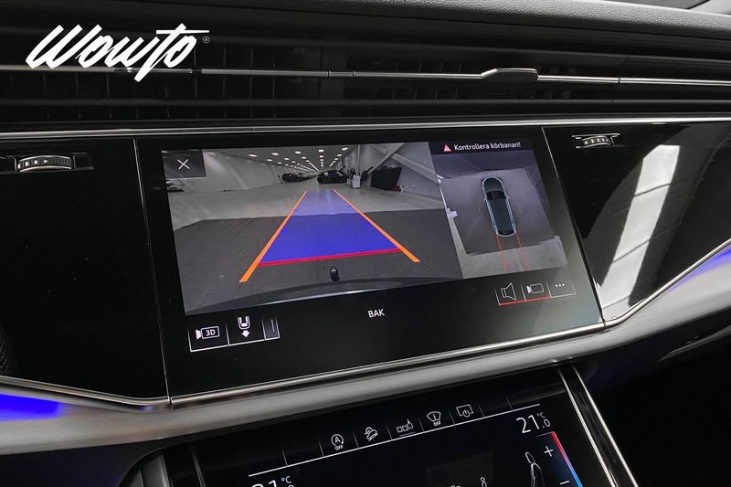 Audi Q8 bild 19