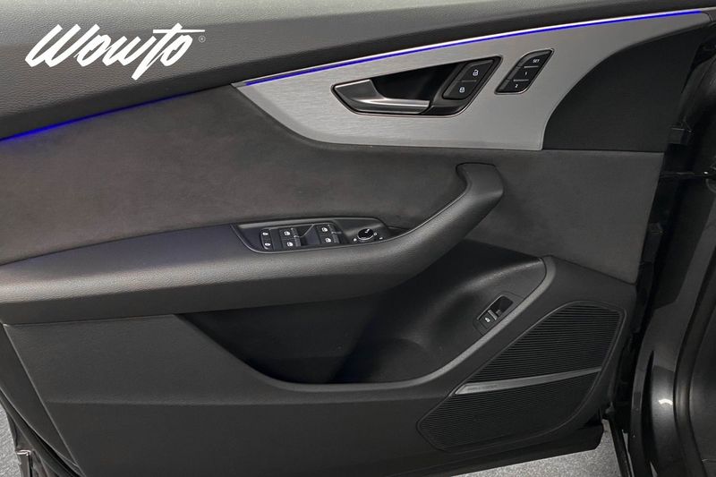 Audi Q8 bild 9
