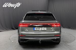 Audi Q8 bild 6