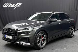 Audi Q8 bild 1