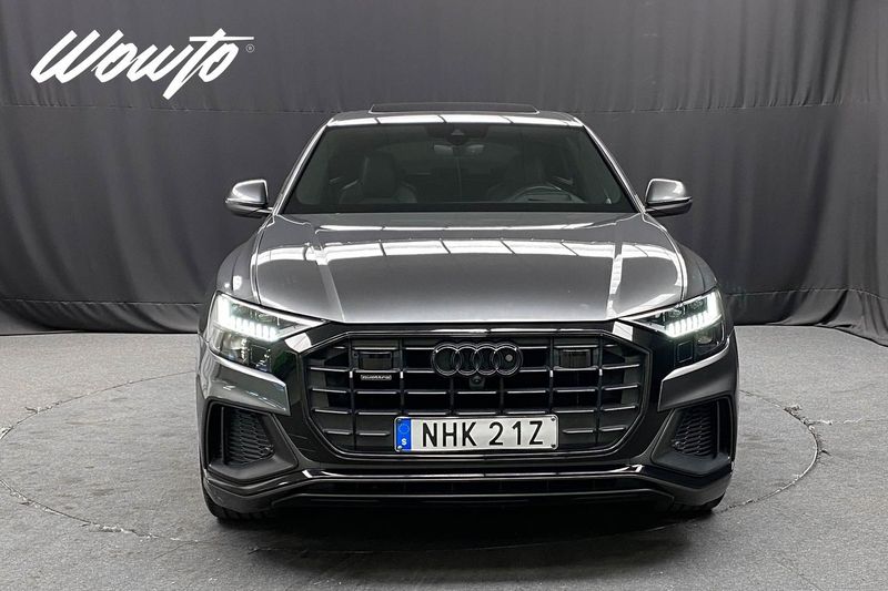 Audi Q8 bild 2