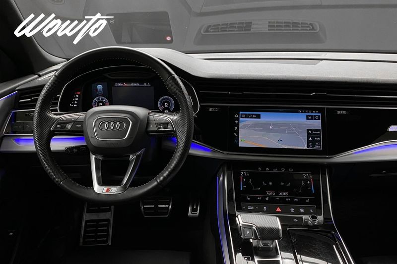 Audi Q8 bild 23
