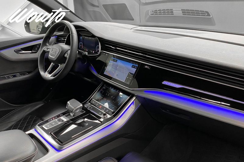 Audi Q8 bild 16